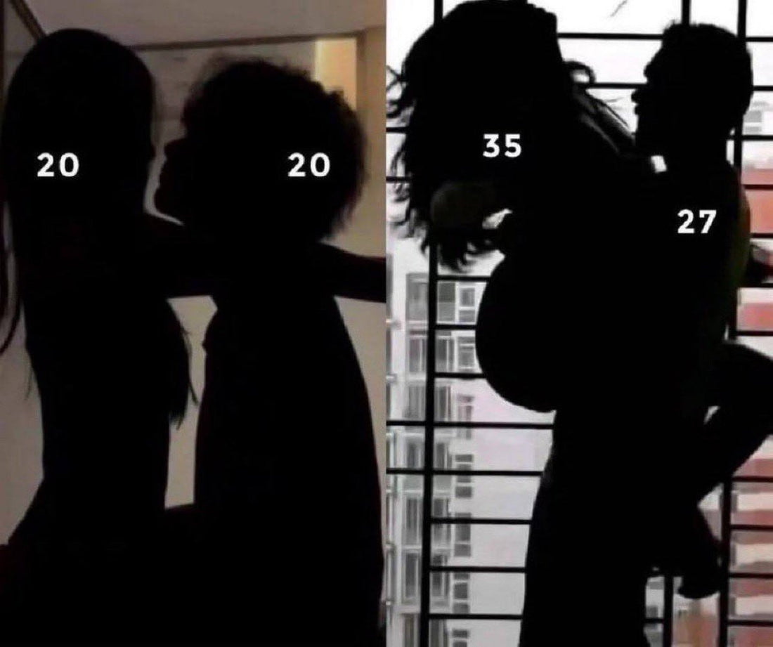 Can Distance Kill Love?