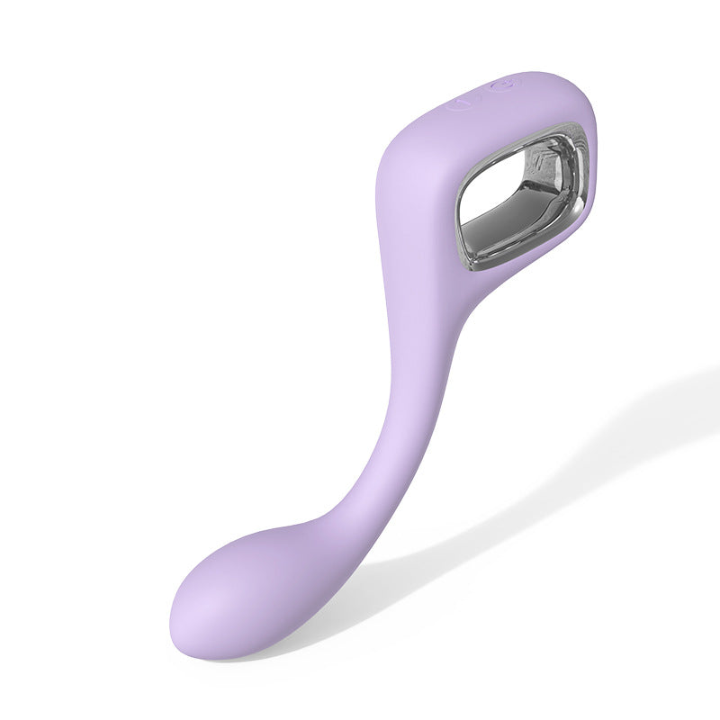 Hard rod body sensitive G-spot rod vibration promotion, female body entry, high frequency strong shock, masturbator, sex products, vibrating rod, silent magnetic attraction