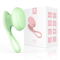 Intimate Magic Vibrating Sensory Massager with Multiple Frequency Vibrations for Pre-Cum Sensation, G-Spot Sensitivity, Tidal Waves, Eggs, Women's Sexual Toys, Female Intimate Self-Pleasure Orgasmic Toys