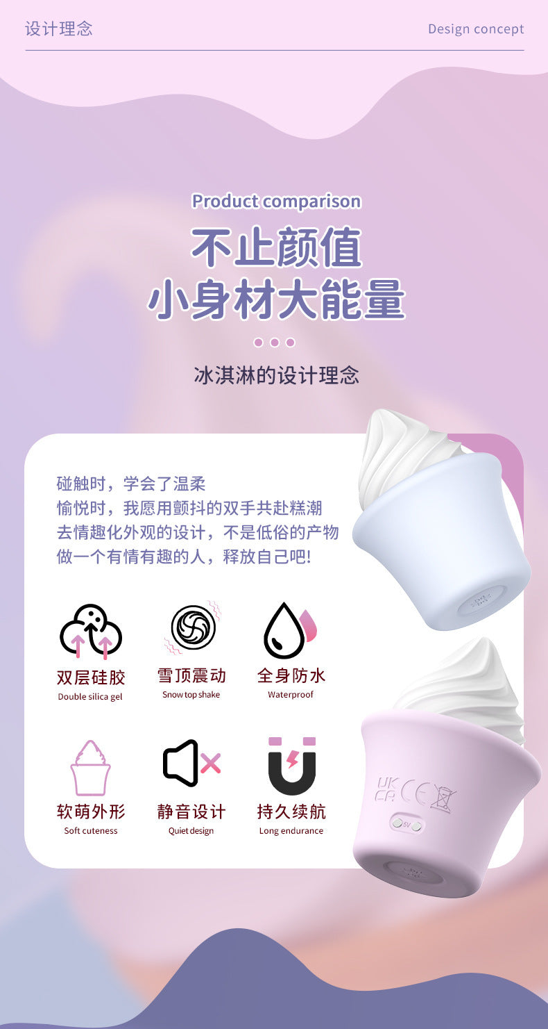 Chest Massager Feminine Products Sucker Clit Orgasm Nipples Massage Toys Vibrating Eggs
