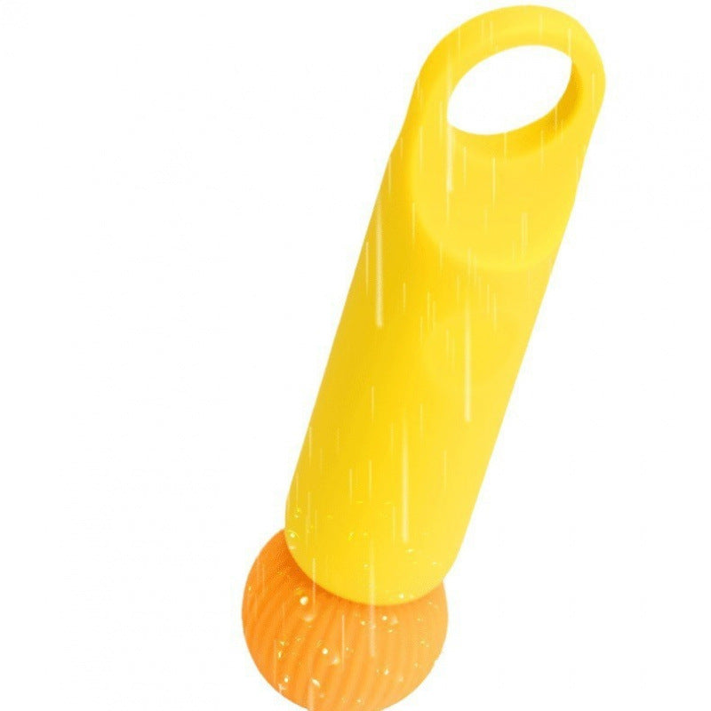 Multi-frequency tide stick female stimulation clitoral mute pen silicone vibrator G-point orgasm stick squirting toy