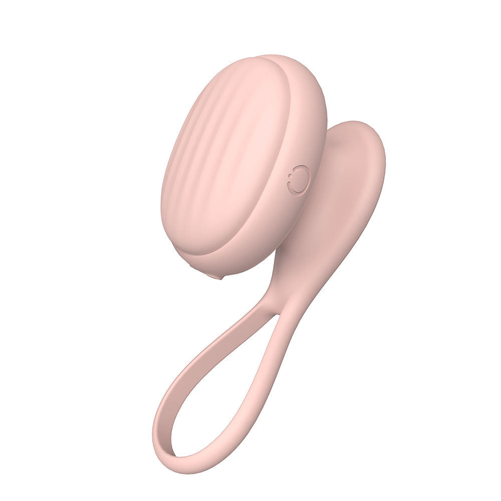 Intimate Magic Vibrating Sensory Massager with Multiple Frequency Vibrations for Pre-Cum Sensation, G-Spot Sensitivity, Tidal Waves, Eggs, Women's Sexual Toys, Female Intimate Self-Pleasure Orgasmic Toys