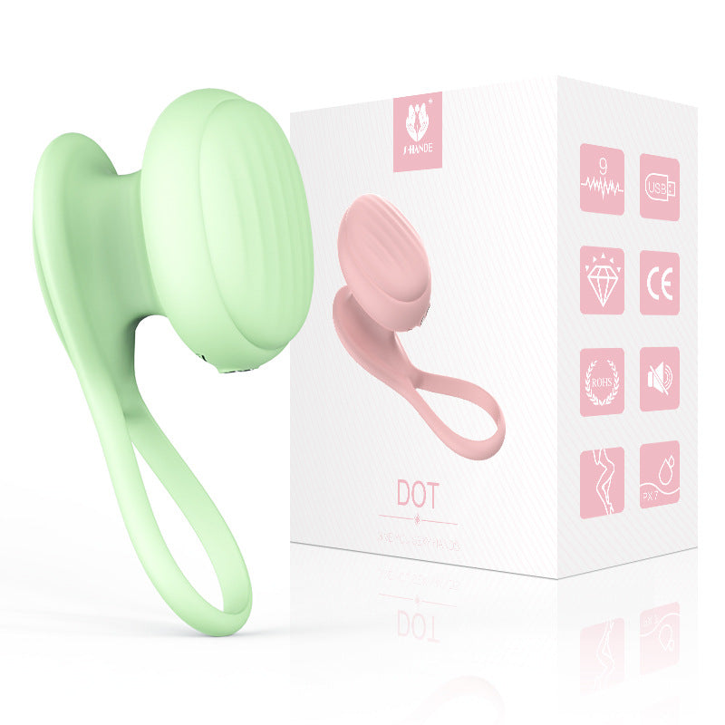 Intimate Magic Vibrating Sensory Massager with Multiple Frequency Vibrations for Pre-Cum Sensation, G-Spot Sensitivity, Tidal Waves, Eggs, Women's Sexual Toys, Female Intimate Self-Pleasure Orgasmic Toys