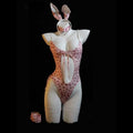 Sexy Lingerie Pure Sexy Lingerie Fun Women's Uniform Abstinence Sexy Uniform Bunny Sexy Pajamas