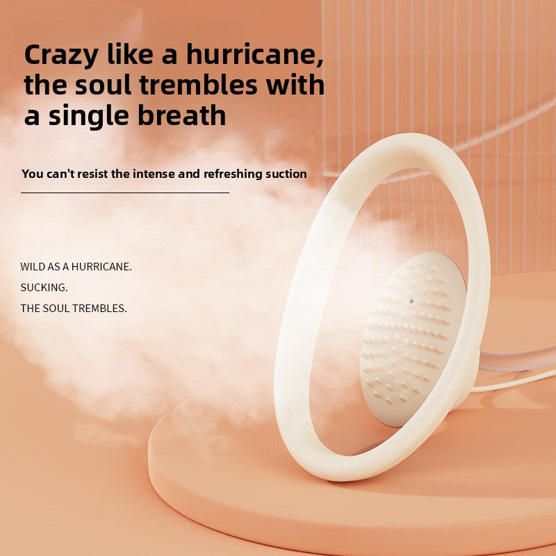 Vaginal suction cup SM equipment, external stimulation device for honey bean, external suction and vibration device for couples' flirtation, internal strong texture electric massage breast device, female self-pleasure gadget, sexual accessory