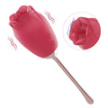 Gift-giving Rose Tongue Licking Vibrator Sex Toys Feminine Products Pleasant Adult Sex Products Feminine Utensils